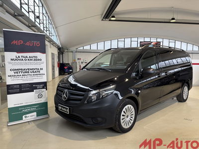Mercedes-Benz Vito 2.0 116 CDI 4x4 PL Tourer Pro Extra-Long