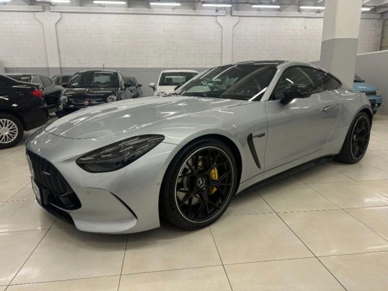 Mercedes-Benz AMG GT GT 63 Premium 4matic+ auto