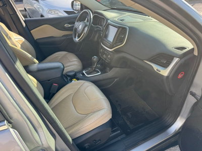 Jeep Cherokee 2.2 Mjt II 4WD Active Drive I Limited (10)