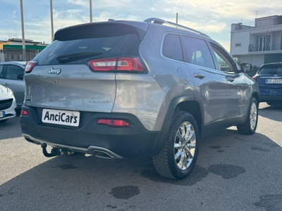 Jeep Cherokee 2.2 Mjt II 4WD Active Drive I Limited (18)