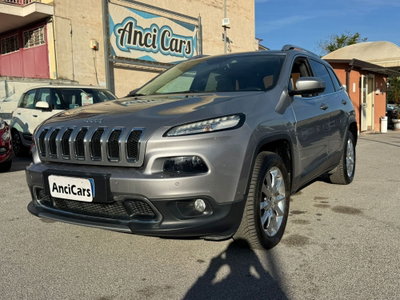 Jeep Cherokee 2.2 Mjt II 4WD Active Drive I Limited (2)