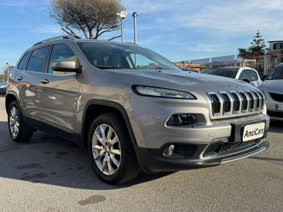 Jeep Cherokee 2.2 Mjt II 4WD Active Drive I Limited (3)