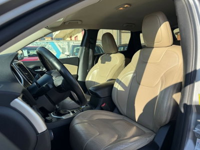 Jeep Cherokee 2.2 Mjt II 4WD Active Drive I Limited (6)