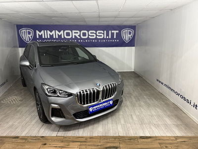 BMW Serie 2 Active Tourer 218d  Msport auto usata