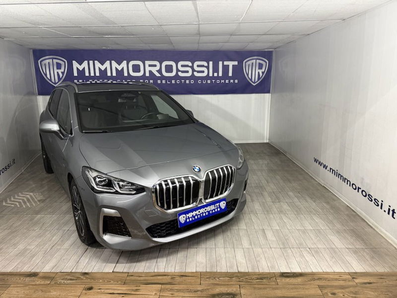 BMW Serie 2 Active Tourer 218d  Msport auto