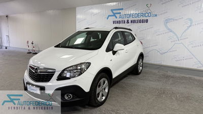 Opel Mokka 1.7 CDTI Ecotec 130CV 4x2 Start&Stop Cosmo usata