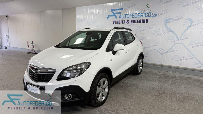 Opel Mokka 1.7 CDTI Ecotec 130CV 4x2 Start&Stop Cosmo