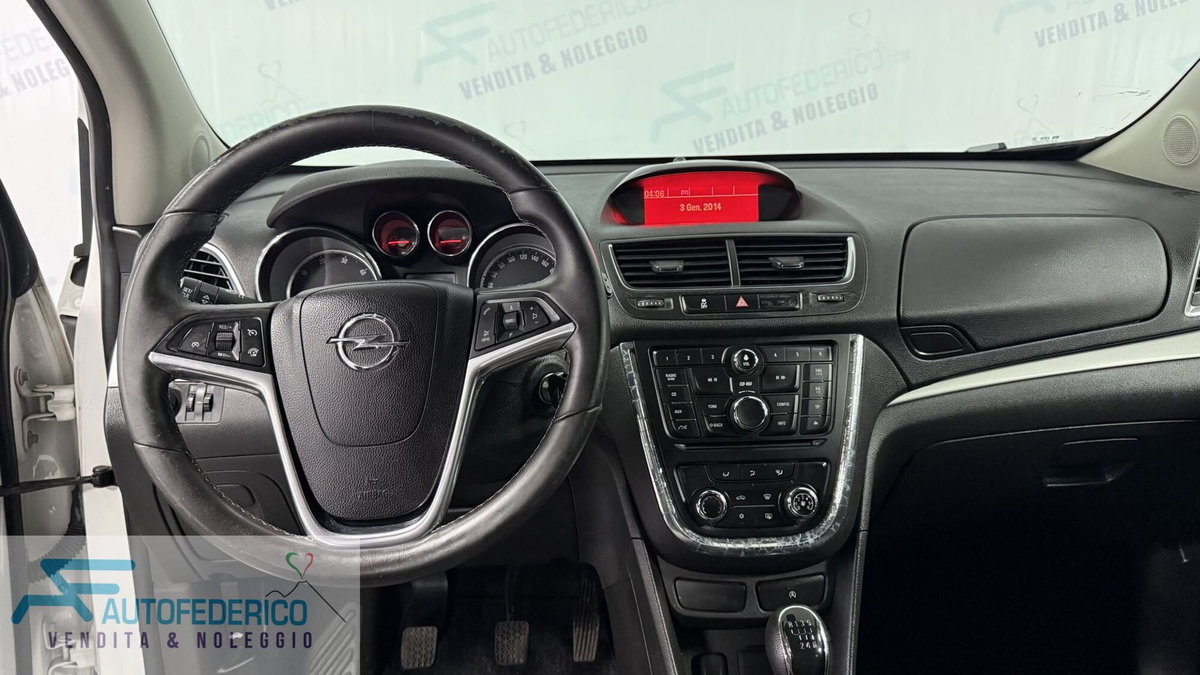 Opel Mokka 1.7 CDTI Ecotec 130CV 4x2 Start&Stop Cosmo (12)