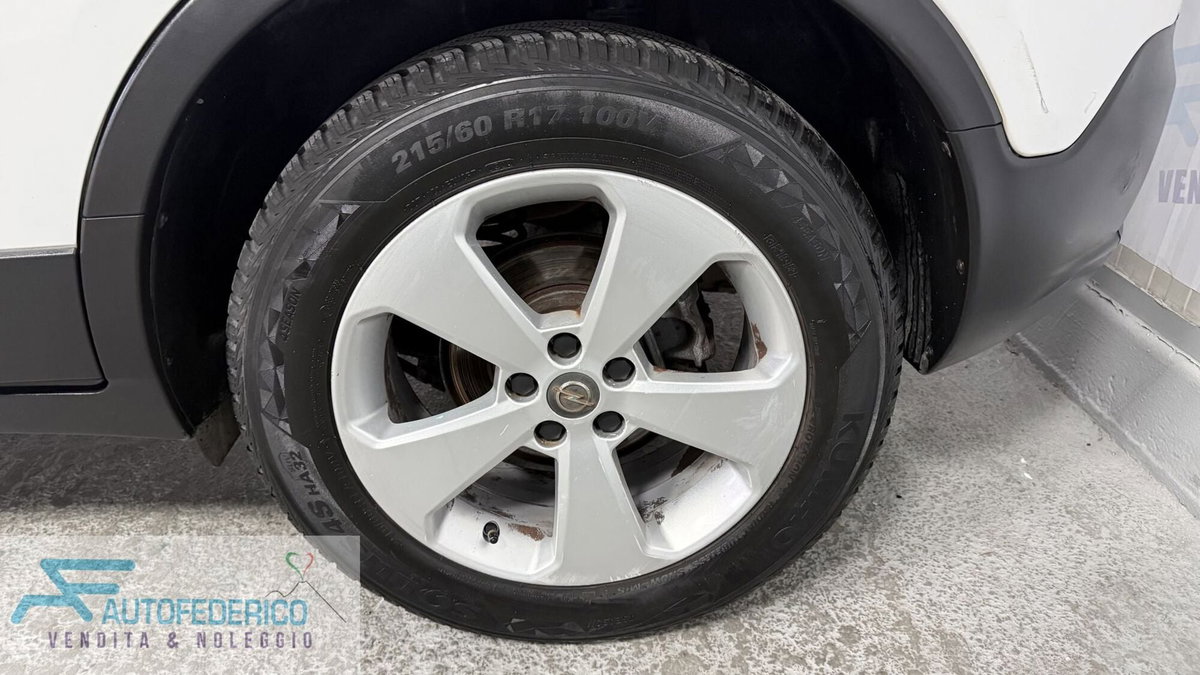 Opel Mokka 1.7 CDTI Ecotec 130CV 4x2 Start&Stop Cosmo (13)