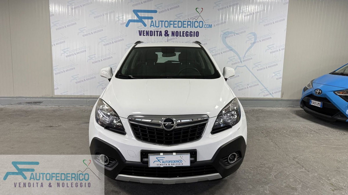 Opel Mokka 1.7 CDTI Ecotec 130CV 4x2 Start&Stop Cosmo (2)