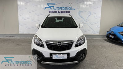 Opel Mokka 1.7 CDTI Ecotec 130CV 4x2 Start&Stop Cosmo (2)