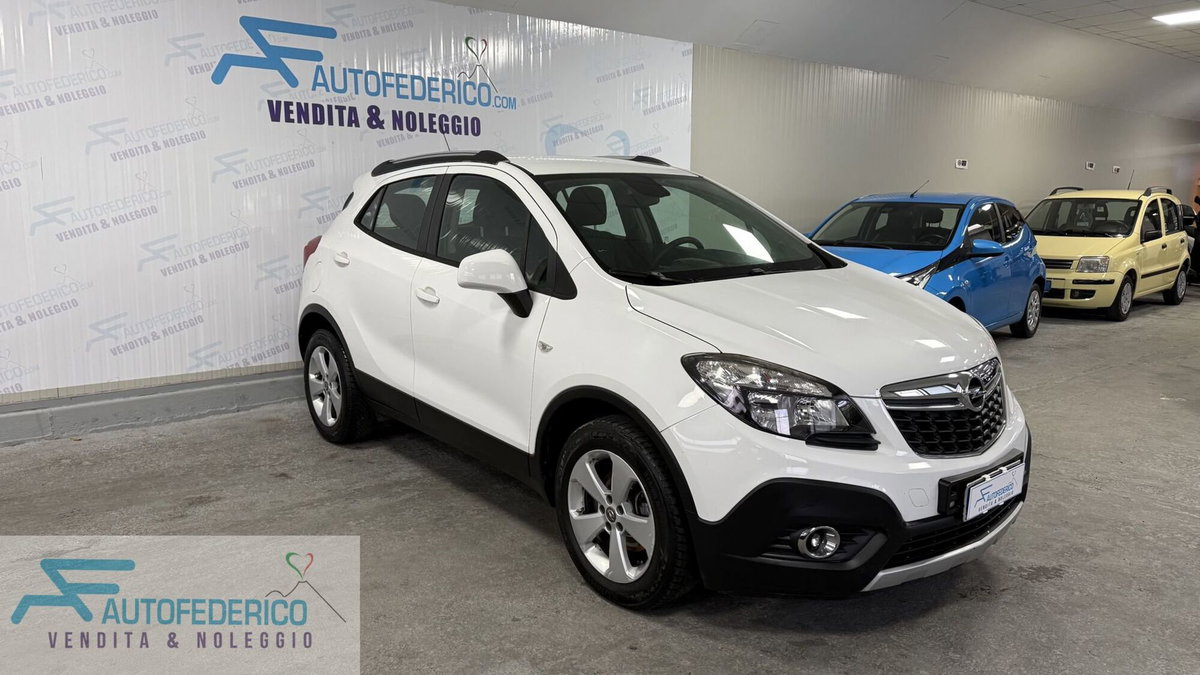 Opel Mokka 1.7 CDTI Ecotec 130CV 4x2 Start&Stop Cosmo (3)