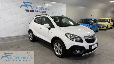 Opel Mokka 1.7 CDTI Ecotec 130CV 4x2 Start&Stop Cosmo (3)