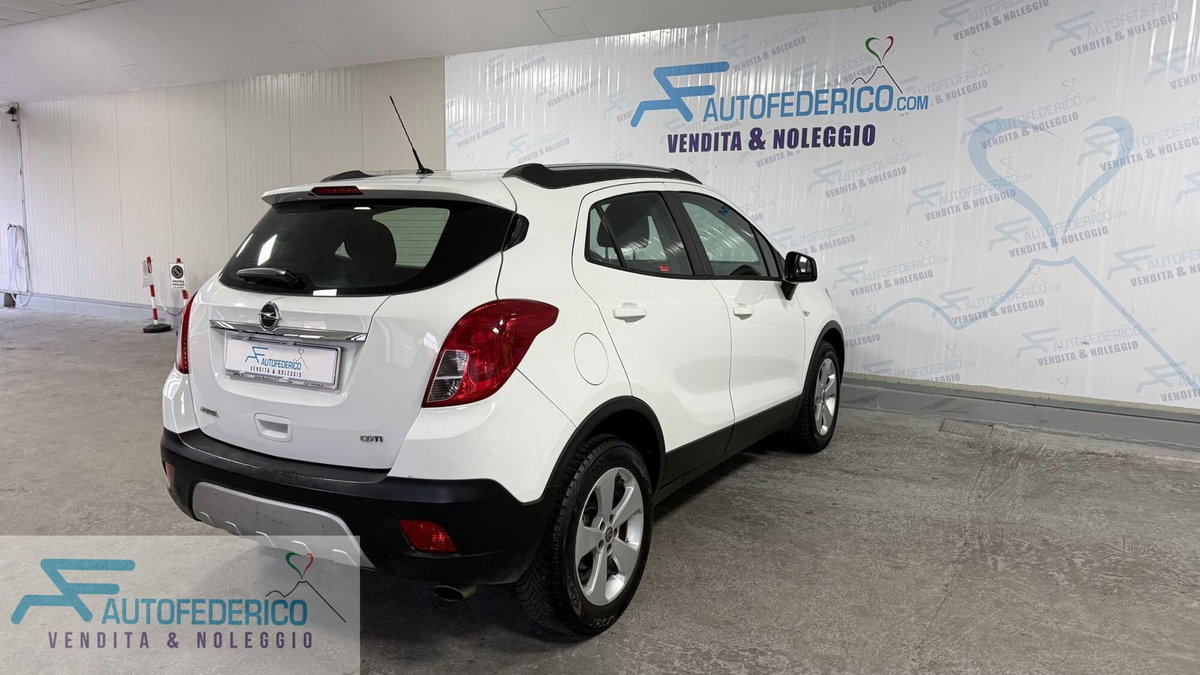 Opel Mokka 1.7 CDTI Ecotec 130CV 4x2 Start&Stop Cosmo (4)