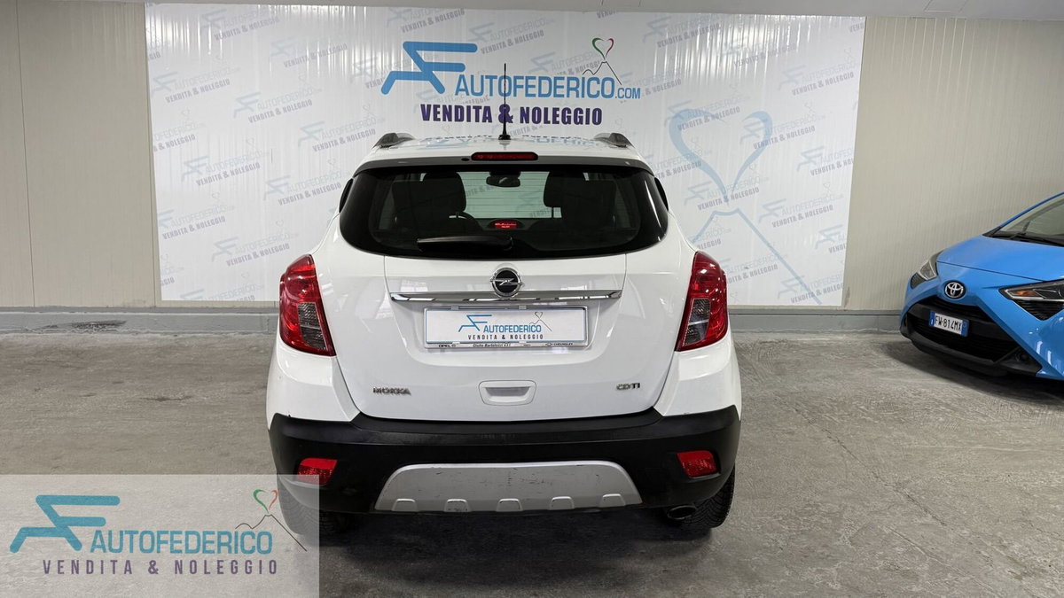 Opel Mokka 1.7 CDTI Ecotec 130CV 4x2 Start&Stop Cosmo (5)