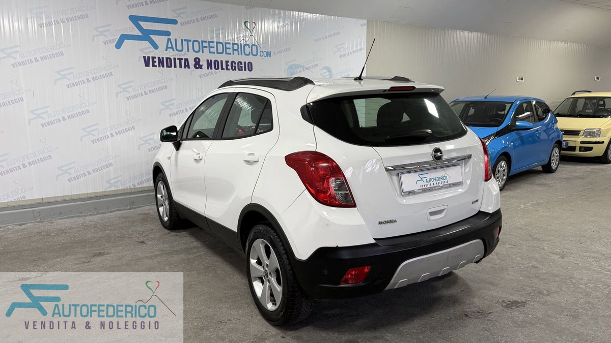Opel Mokka 1.7 CDTI Ecotec 130CV 4x2 Start&Stop Cosmo (6)