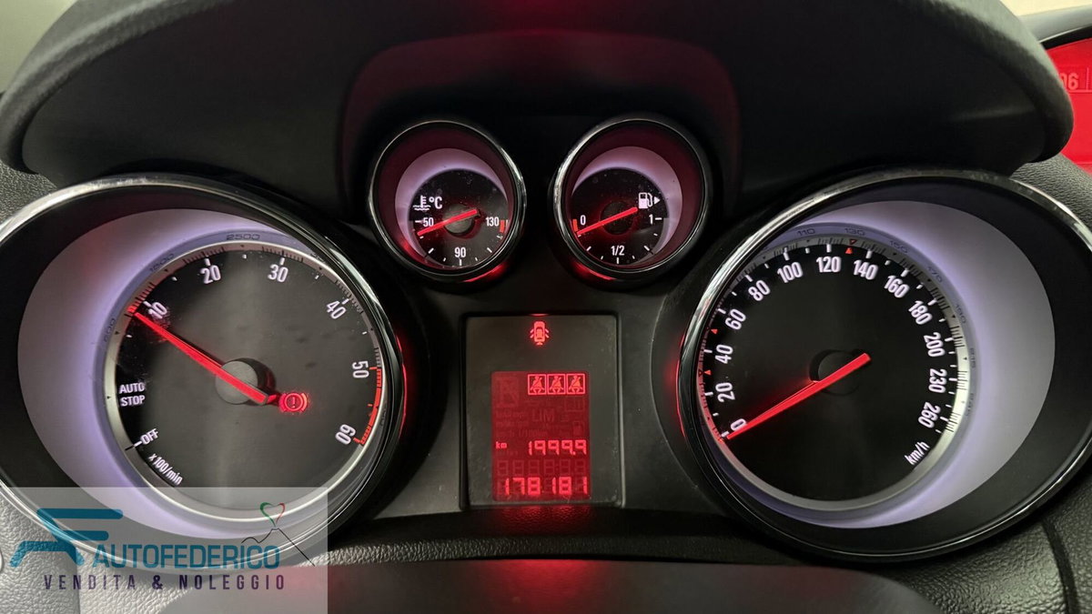 Opel Mokka 1.7 CDTI Ecotec 130CV 4x2 Start&Stop Cosmo (7)