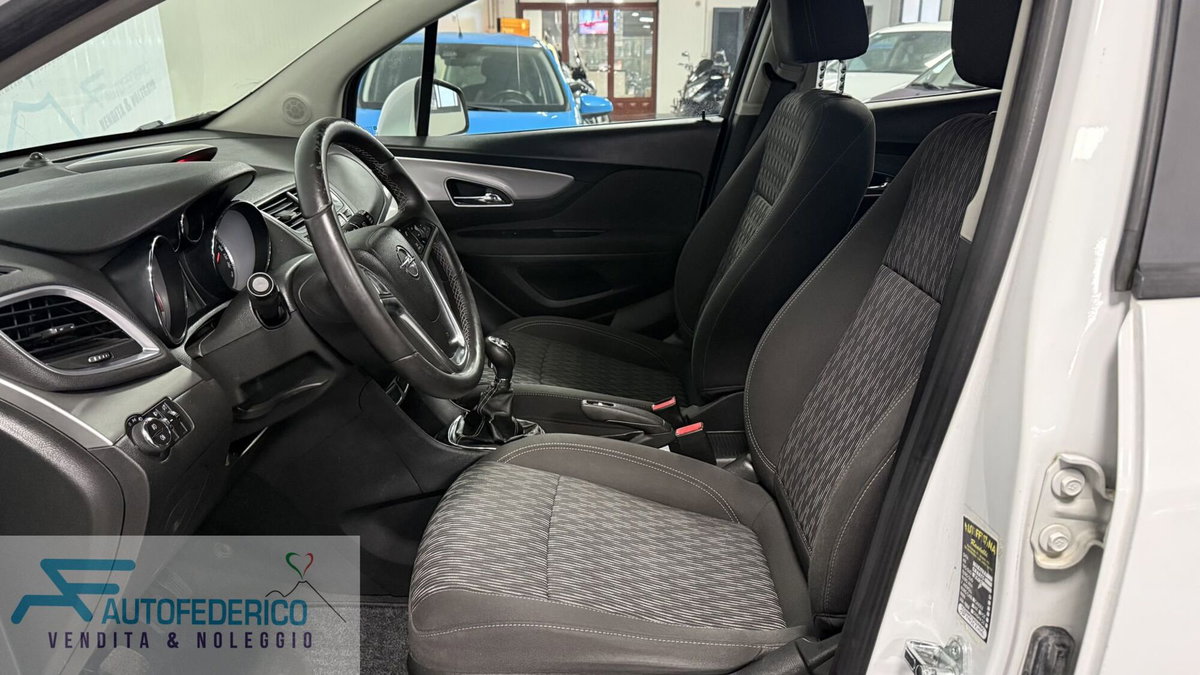 Opel Mokka 1.7 CDTI Ecotec 130CV 4x2 Start&Stop Cosmo (8)