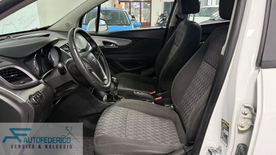 Opel Mokka 1.7 CDTI Ecotec 130CV 4x2 Start&Stop Cosmo (8)