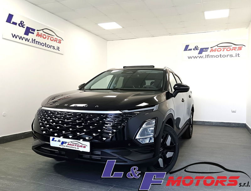 Omoda Omoda 5 2026 1.6 tgdi Premium 7dct