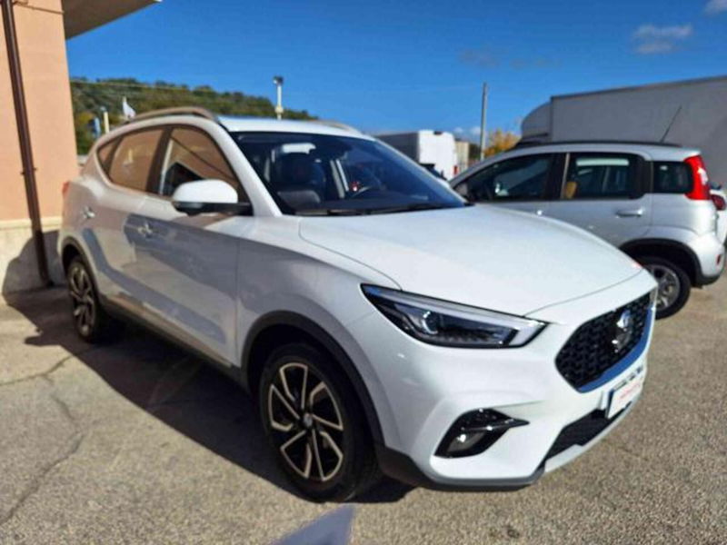 Mg ZS (2021-->) ZS 1.0T-GDI aut. Comfort