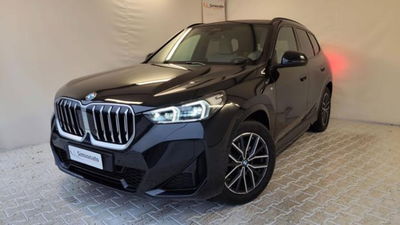 BMW X1 xDrive 20d Msport usata