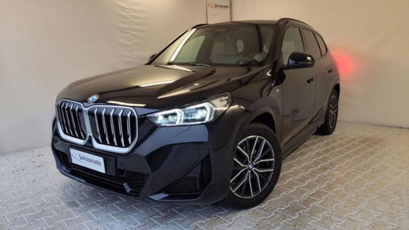 BMW X1 xDrive 20d Msport