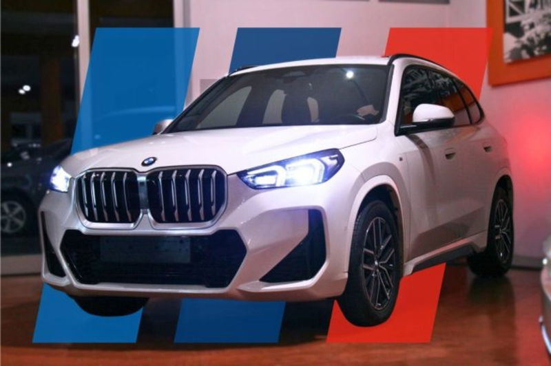 BMW X1 sDrive 18d Msport