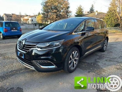 Renault Espace dCi 160CV EDC Energy Initiale Paris 4Control usata