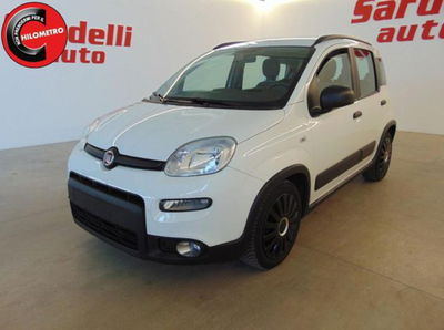 Fiat Panda 1.0 firefly hybrid s&s 70cv 5p.ti usata