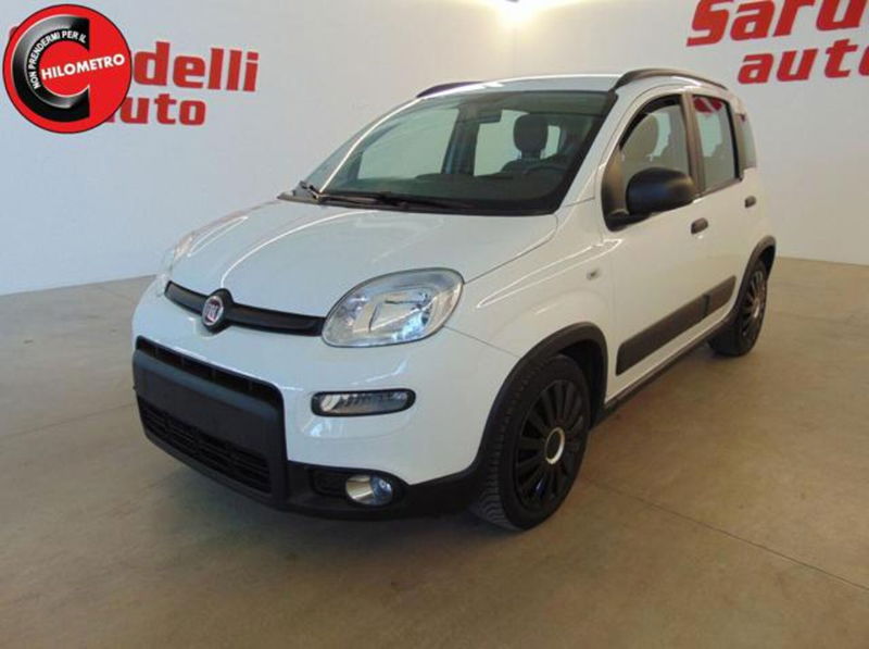 Fiat Panda 1.0 firefly hybrid s&s 70cv 5p.ti