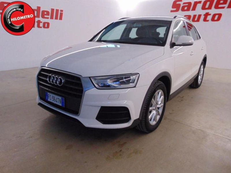 Audi Q3 2.0 TDI 150 CV Business