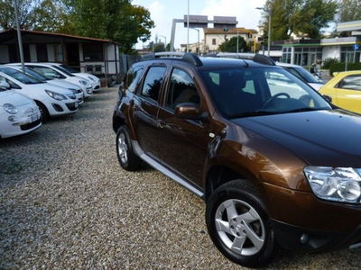 Dacia Duster 1.6 110CV 4x2 Lauréate usata