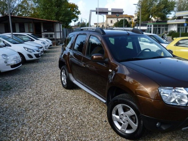 Dacia Duster 1.6 110CV 4x2 Lauréate