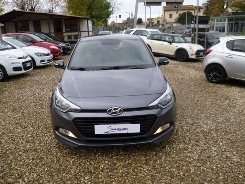 Hyundai i20 1.1 CRDi 12V 5 porte Classic