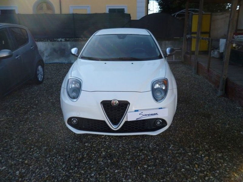 Alfa Romeo MiTo 1.4 T 120 CV GPL Progression