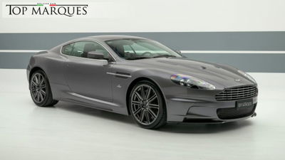 Aston Martin DBS DBS Coupe 6.0 touchtronic usata