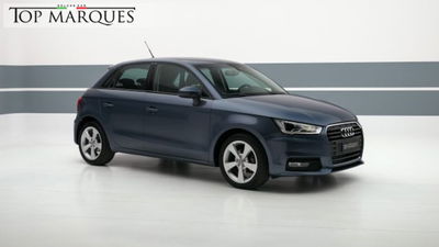 Audi A1 Sportback 1.4 TDI Sport usata