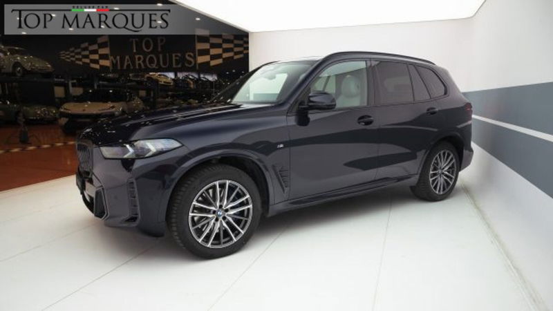 BMW X5 xDrive30d 48V Msport