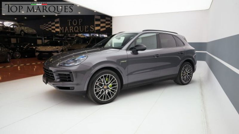 Porsche Cayenne 3.0 V6