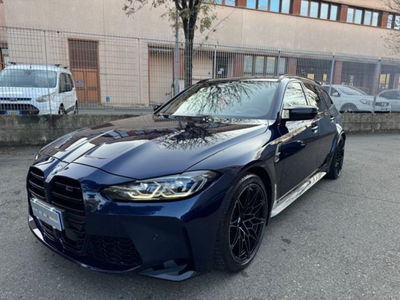 BMW Serie 3 Touring M3  3.0 Competition M xdrive auto usata