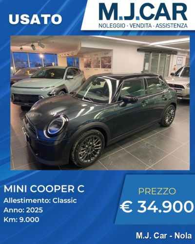 MINI Mini 3p 1.5 C Classic auto usata