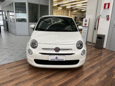 Fiat 500 1.0 Hybrid Club usata