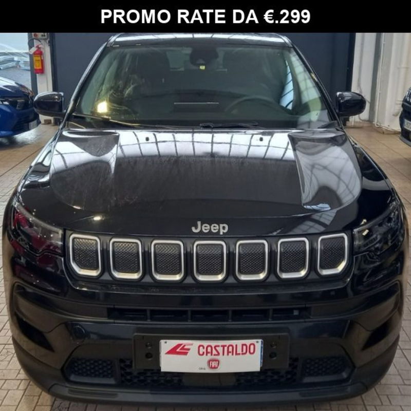 Jeep Compass 1.6 Multijet II 2WD Business