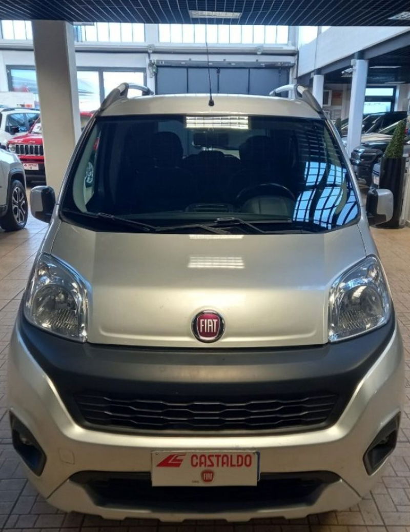 Fiat QUBO 1.3 MJT 80 CV Trekking