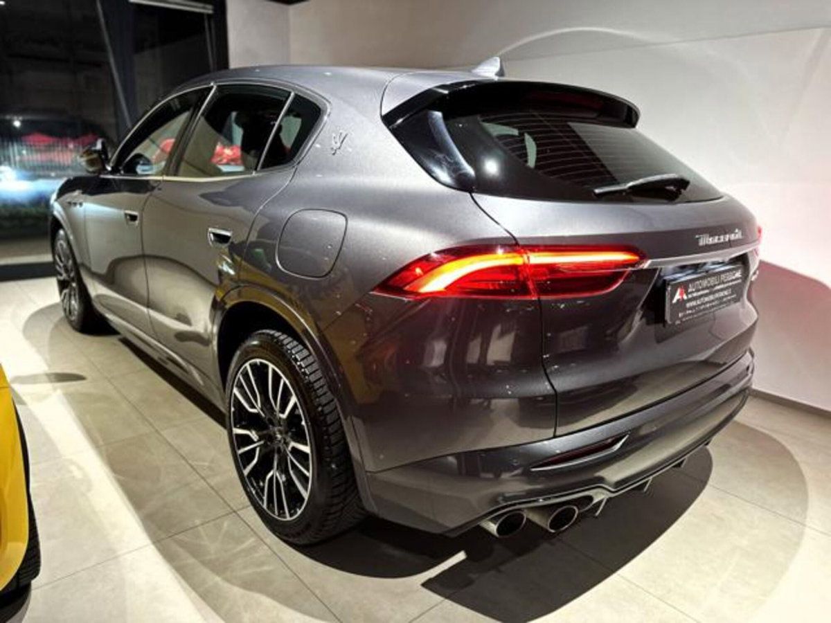 Maserati Grecale .0 mhev Grecale 300cv auto (12)