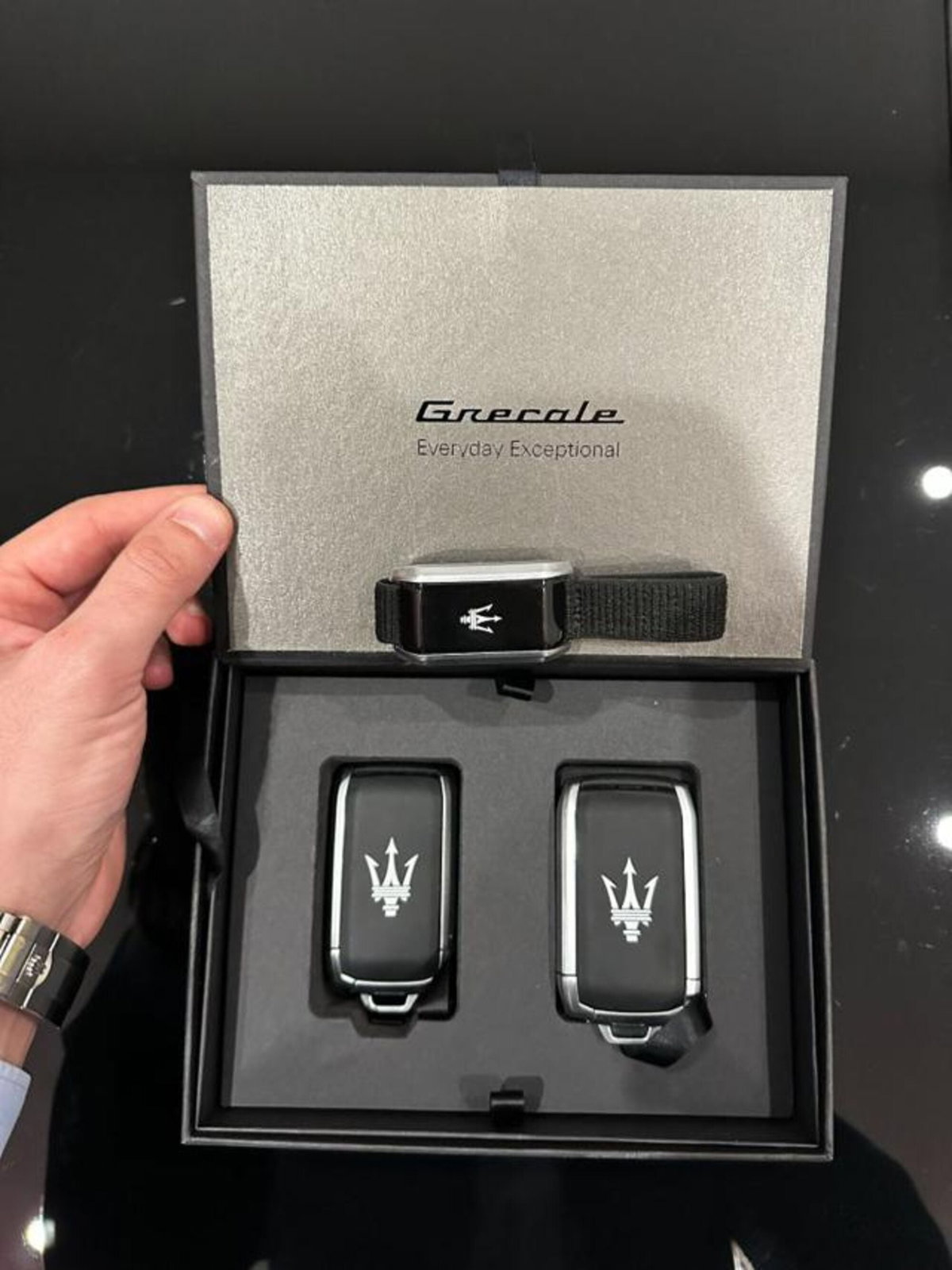 Maserati Grecale .0 mhev Grecale 300cv auto (15)