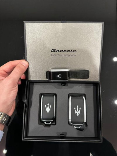 Maserati Grecale .0 mhev Grecale 300cv auto (15)