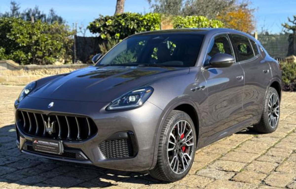 Maserati Grecale .0 mhev Grecale 300cv auto (16)