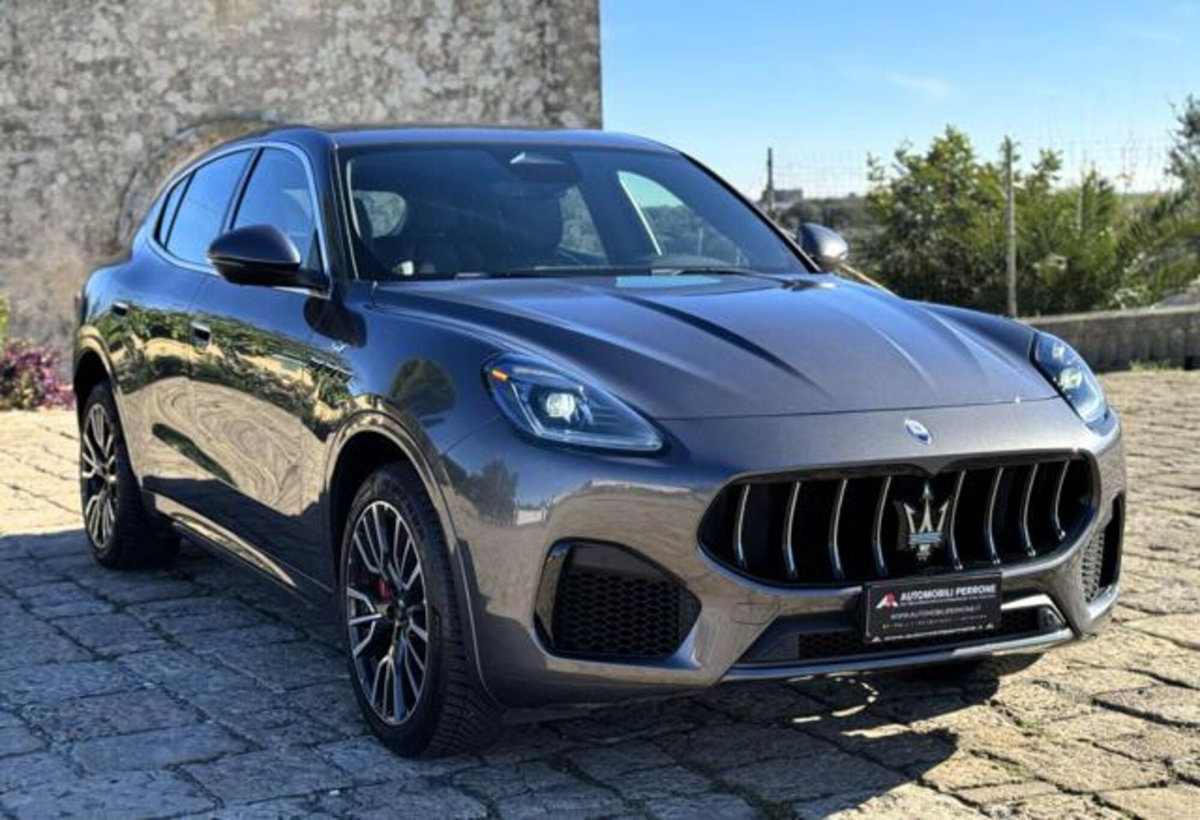 Maserati Grecale .0 mhev Grecale 300cv auto (17)